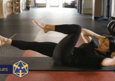 ab workout exercise tensegirty physical therapy eugene oregon strengthening